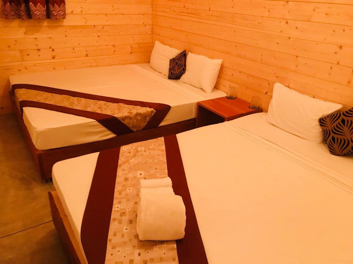 Trinco Relax Hut Hotel Trincomalee Exterior photo